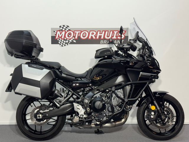 yamaha - tracer-9