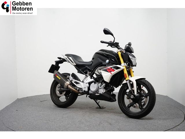 bmw - g-310-r