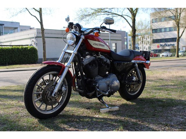 harley-davidson - sportster-custom-xl-1200-c