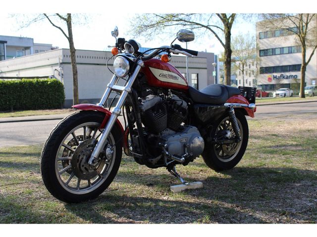 harley-davidson - sportster-custom-xl-1200-c