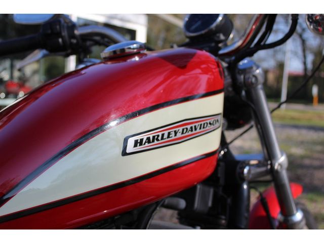 harley-davidson - sportster-custom-xl-1200-c