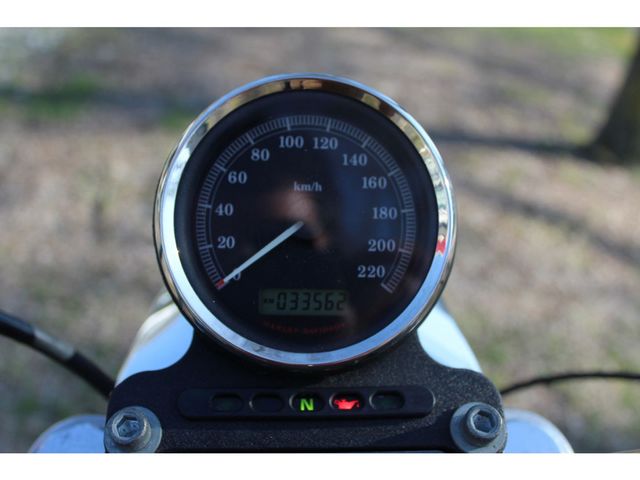 harley-davidson - sportster-custom-xl-1200-c