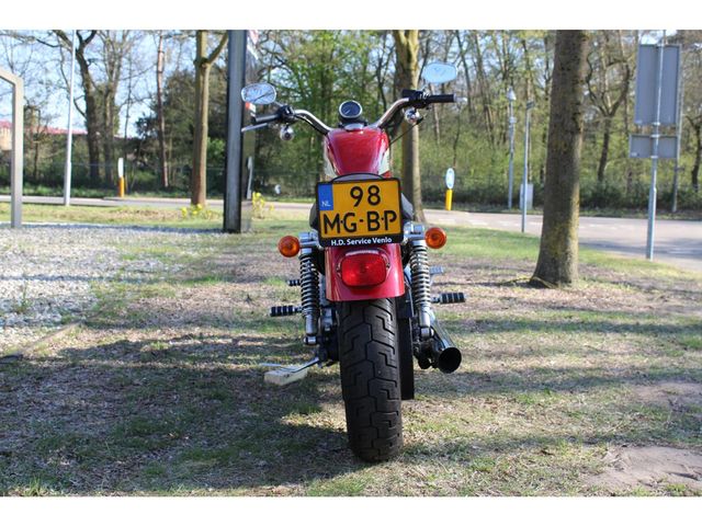 harley-davidson - sportster-custom-xl-1200-c