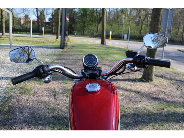 harley-davidson - sportster-custom-xl-1200-c