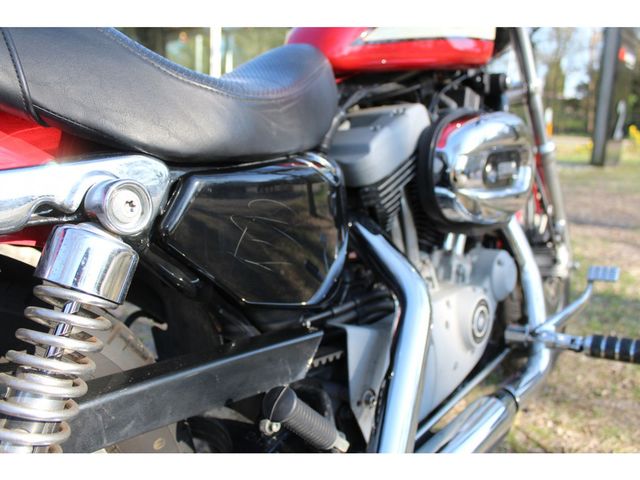 harley-davidson - sportster-custom-xl-1200-c