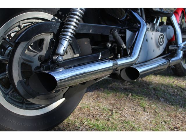 harley-davidson - sportster-custom-xl-1200-c