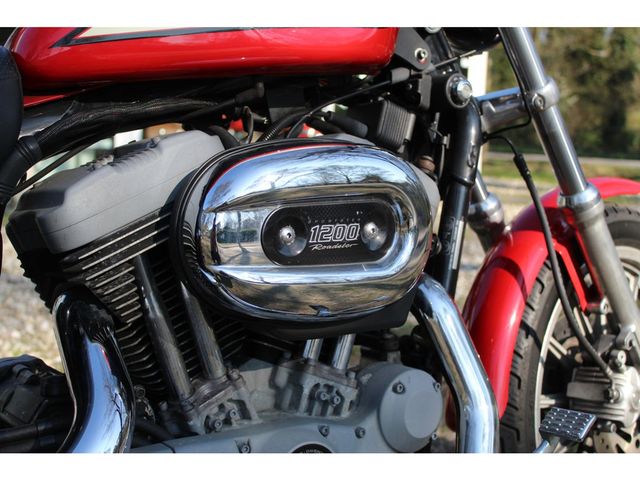 harley-davidson - sportster-custom-xl-1200-c