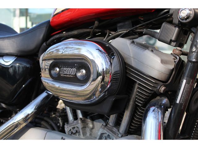 harley-davidson - sportster-custom-xl-1200-c