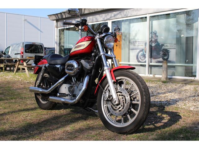 harley-davidson - sportster-custom-xl-1200-c