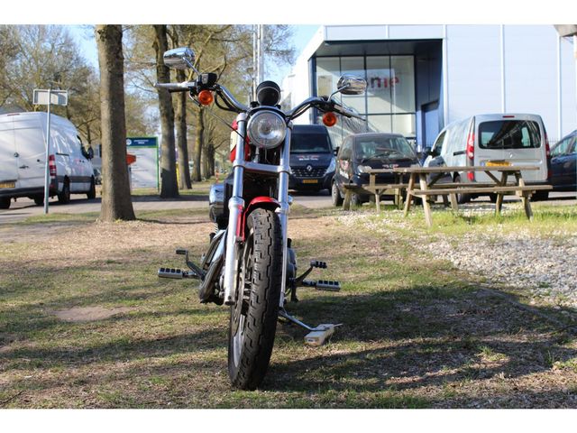 harley-davidson - sportster-custom-xl-1200-c