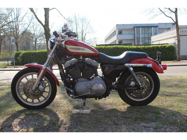 harley-davidson - sportster-custom-xl-1200-c