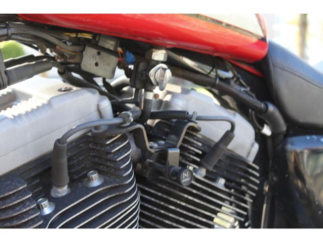 harley-davidson - sportster-custom-xl-1200-c