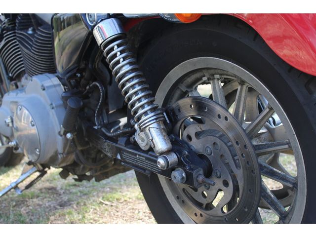 harley-davidson - sportster-custom-xl-1200-c