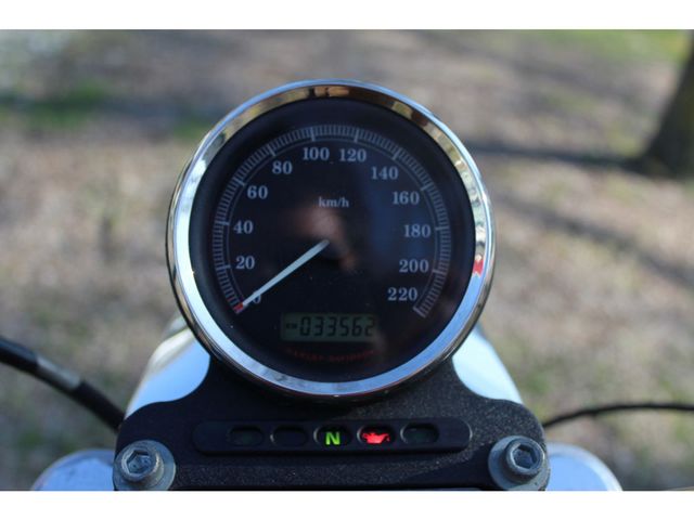 harley-davidson - sportster-custom-xl-1200-c