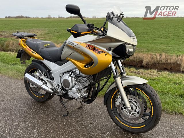 yamaha - tdm-850
