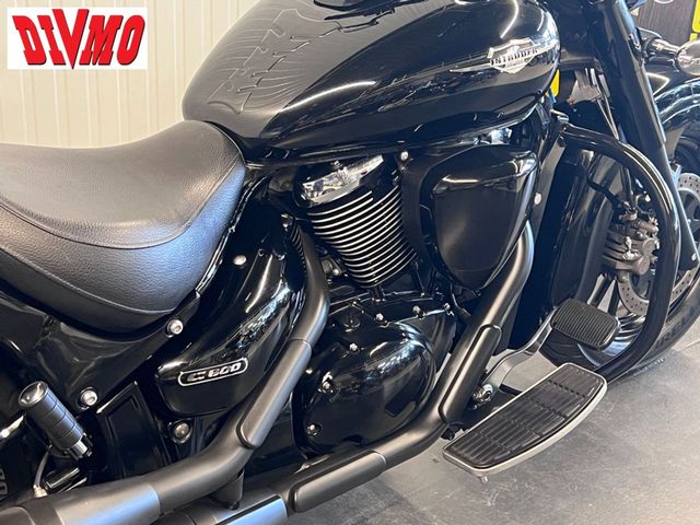 suzuki - c-800-intruder
