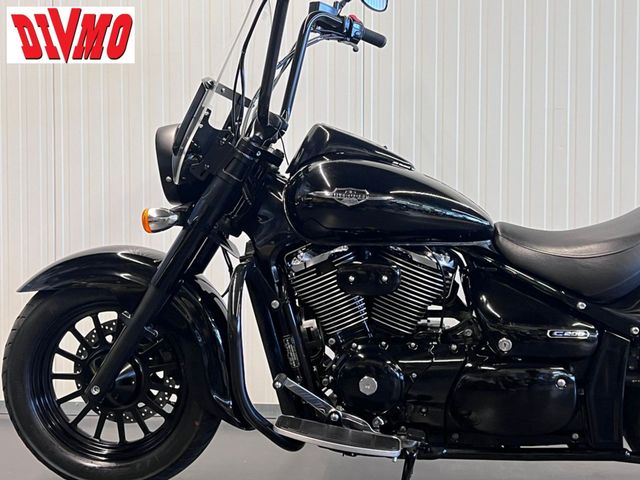 suzuki - c-800-intruder