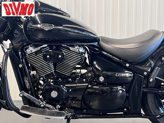suzuki - c-800-intruder