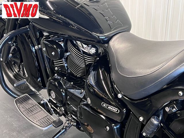 suzuki - c-800-intruder
