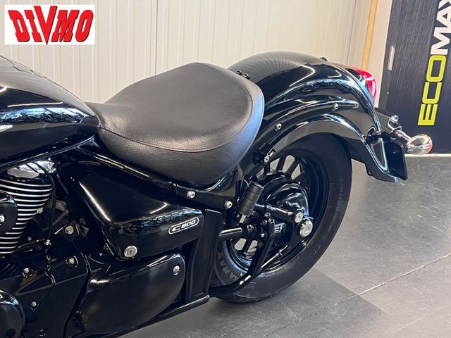 suzuki - c-800-intruder