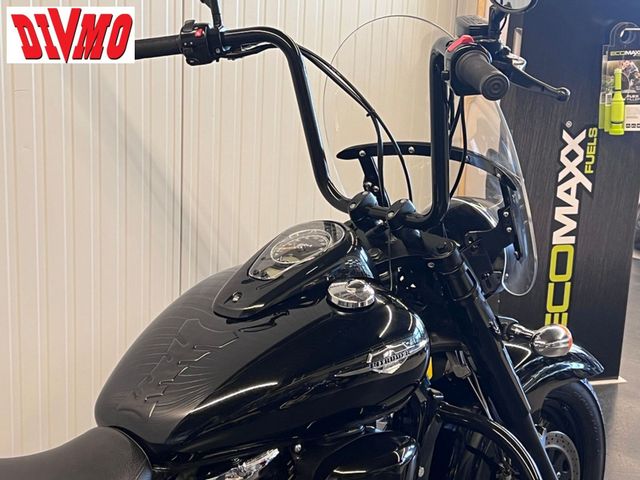 suzuki - c-800-intruder