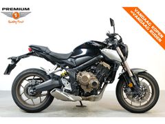 HONDA CB 650 R