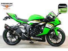 KAWASAKI NINJA ZX-6R PERFORMANCE