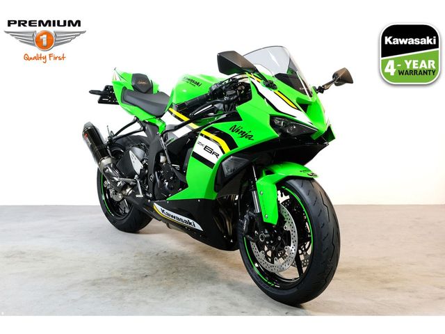 kawasaki - ninja-zx-6r-performance