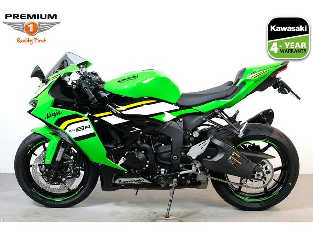 kawasaki - ninja-zx-6r-performance