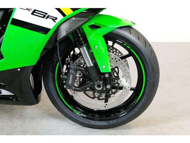 kawasaki - ninja-zx-6r-performance
