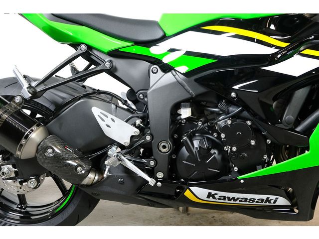 kawasaki - ninja-zx-6r-performance