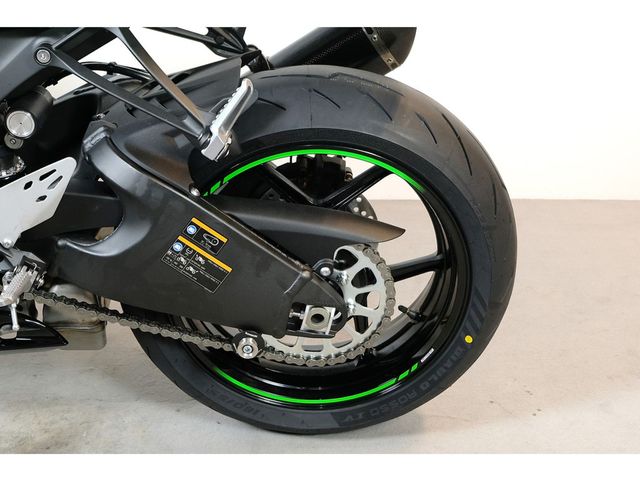 kawasaki - ninja-zx-6r-performance