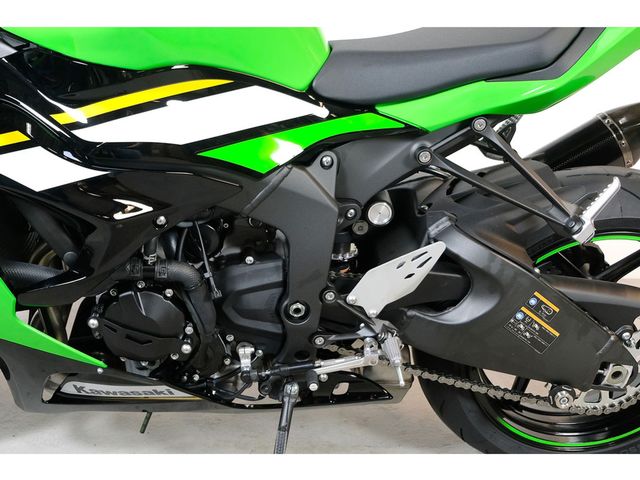 kawasaki - ninja-zx-6r-performance