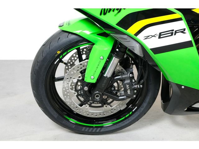 kawasaki - ninja-zx-6r-performance