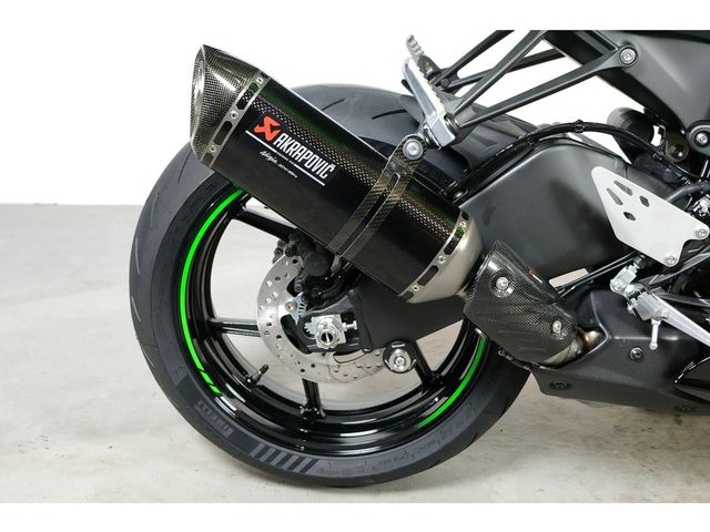kawasaki - ninja-zx-6r-performance