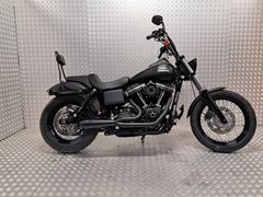 HARLEY-DAVIDSON STREET BOB FXDBI DYNA