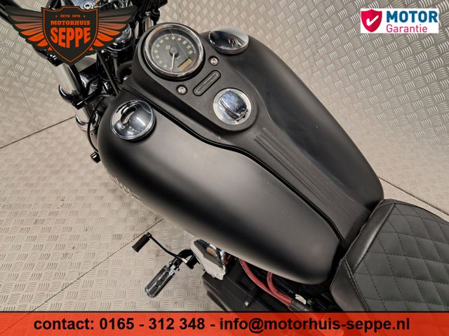 harley-davidson - street-bob-fxdbi-dyna