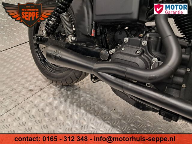 harley-davidson - street-bob-fxdbi-dyna