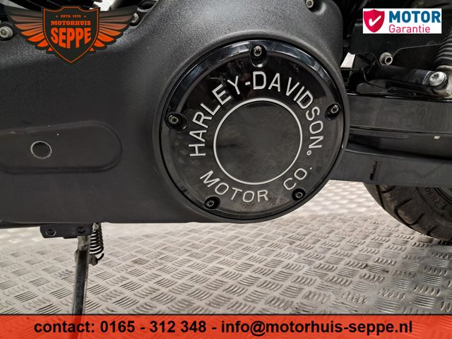 harley-davidson - street-bob-fxdbi-dyna