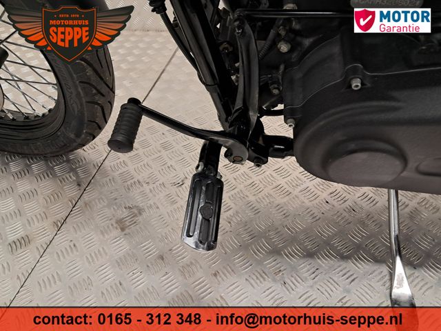 harley-davidson - street-bob-fxdbi-dyna