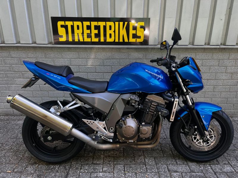 Kawasaki Z 750 2004 occasion