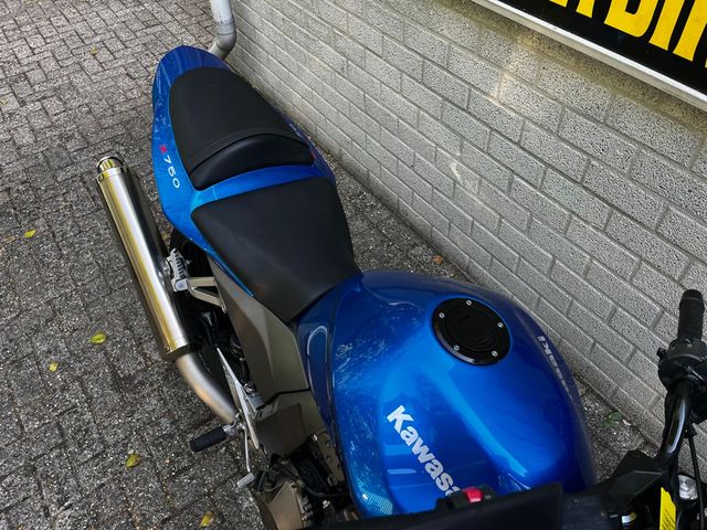 kawasaki - z-750