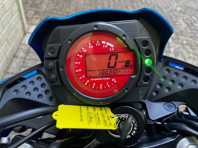 kawasaki - z-750