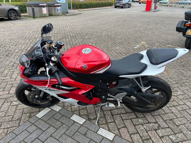 yamaha - yzf-r6