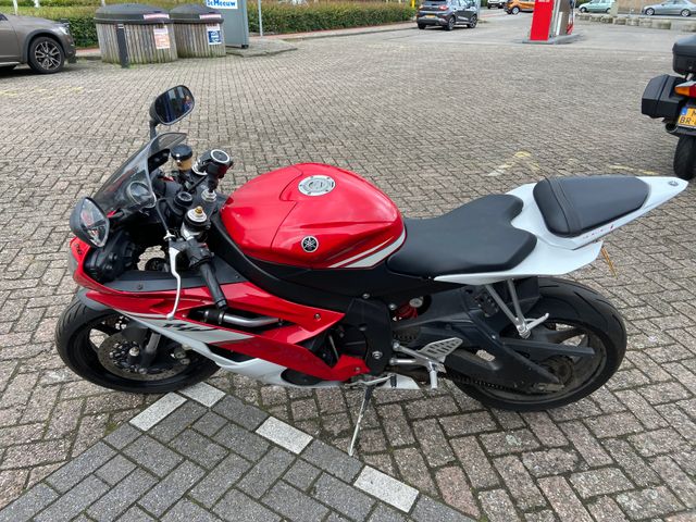 yamaha - yzf-r6