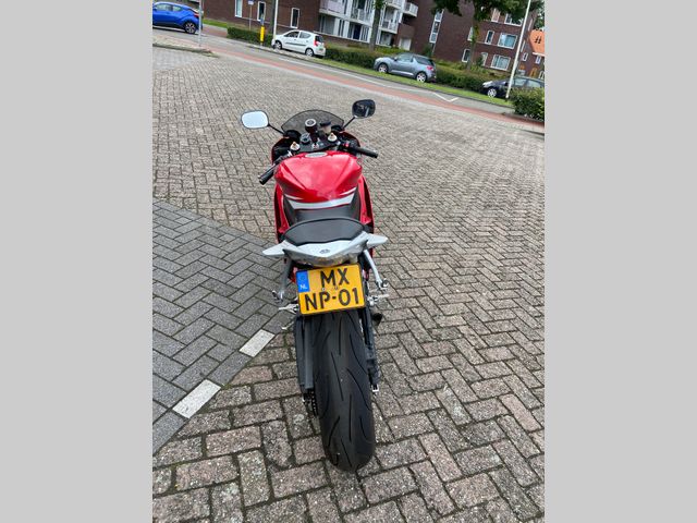 yamaha - yzf-r6