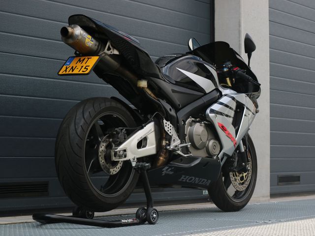 honda - cbr-600-rr