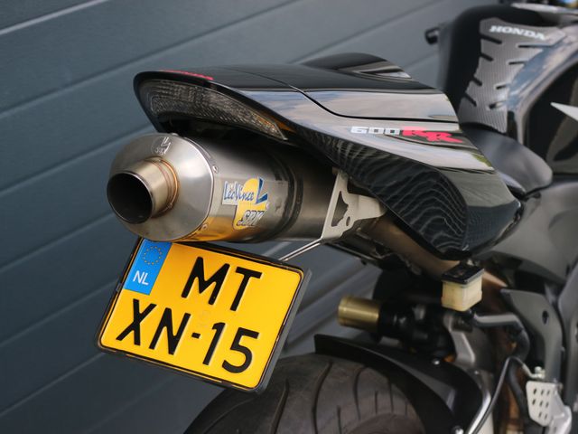 honda - cbr-600-rr