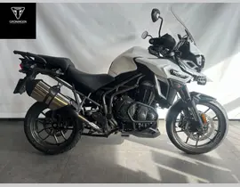 Triumph Tiger Explorer XRX 2017 occasion