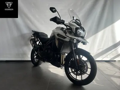 TRIUMPH TIGER EXPLORER XRX – foto 2